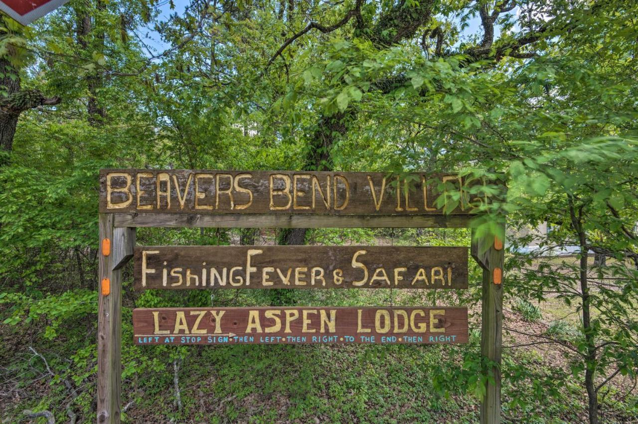 Cabin With Hot Tub Near Broken Bow Lake And Hiking Exterior foto